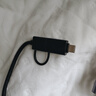 ThinkPlus聯(lián)想移動(dòng)固態(tài)硬盤1TB 560MB/s 高速電腦PSSD手機(jī)直連type-C辦公硬盤TSD302系列 曬單實(shí)拍圖