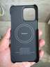 PITAKA適用蘋果iPhone15ProMax手機殼MagSafe磁吸山與星河藝術(shù)浮織凱夫拉碳纖維紋15Pro保護套高級超薄 星河丨iPhone15 Pro Max 曬單實拍圖
