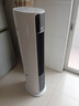 美的（Midea） 家用空調(diào)扇冷風(fēng)扇冷風(fēng)機(jī)美的空調(diào)扇制冷風(fēng)扇多功能冷風(fēng)扇冷氣機(jī)塔式電風(fēng)扇加濕塔扇 ACA12SCV（7L水箱）小程序+語(yǔ)音+觸控操作 曬單實(shí)拍圖