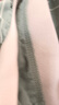 浪莎男士?jī)?nèi)褲男10A級(jí)抑菌棉質(zhì)透氣純色平角褲男生四角短褲頭4條 曬單實(shí)拍圖