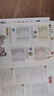 中國文化常識1000問+小學(xué)必背百科常識（2冊）中華國學(xué)經(jīng)典彩圖大全集中小學(xué)必備漫畫文學(xué)常識百科全書 曬單實拍圖