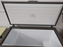 澳柯瑪（AUCMA）300升家用冰柜減霜大容量冷柜-36℃超低溫電子控溫臥式冰箱 一級(jí)能效BC/BD-300DHNE 國(guó)家補(bǔ)貼 曬單實(shí)拍圖