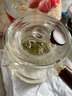 憶壺茶（YIHUTEA）泡茶壺玻璃茶壺煮茶器側(cè)把壺茶水分離套裝家用可電陶爐燒水茶具 【力薦單品】聞香側(cè)把壺 500ml 曬單實(shí)拍圖