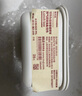 無印良品（MUJI） 聚丙烯可作為保存容器使用附氣閥便當(dāng)盒 飯盒 白色 長(zhǎng)形  320ml 曬單實(shí)拍圖