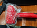 德力西橡膠錘子橡皮錘貼地板瓷磚多功能安裝錘橡膠榔頭無彈力錘子 曬單實(shí)拍圖