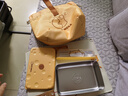 樹可大口君保溫便當(dāng)袋飯盒手提袋子帶飯包飯袋小學(xué)生上班族早餐袋 曬單實拍圖