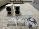 意力（ELAC）CONNEX DCB41 有源書架音箱發(fā)燒級藍牙多媒體電腦音響家用電視高保真hifi級音響 DCB41-ADSUM【可選顏色】 曬單實拍圖