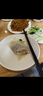 悅味紀(jì) 原味燙面春餅1.05kg 30張 燒烤卷餅薄餅 手抓餅 早餐半成品 速食 曬單實(shí)拍圖