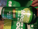 香飄飄Meco如鮮杯裝果茶 泰式青檸1*8（280ml*8）0脂肪飲料禮盒  曬單實拍圖