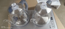 新飛全自動上水電熱水壺玻璃泡茶桌茶臺燒水壺一體機燒水器大容量辦公室功夫茶煮水壺茶具套裝泡茶機 1L 37x20雙邊上水煮茶款（燒水壺+煮茶壺） 曬單實拍圖