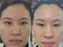 AI智能科技瘦臉面膜補水智能按摩細紋塑形提拉緊致抗衰老電子面膜 不是拍單鏈接，贈品：面膜一片 曬單實拍圖