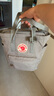 FJALLRAVEN北極狐戶外托特包G-1000大容量單雙肩背包斜挎手提運(yùn)動包23710 021霧灰色 14L【可裝13寸筆記本電腦】 曬單實(shí)拍圖