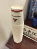 紙約一次性紙杯定制logo加厚紙杯商用廣告水杯1000只源頭直發(fā)包郵 曬單實(shí)拍圖
