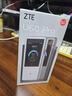 中興（ZTE）U60 Pro 5G隨身WiFi7/10000毫安移動插卡路由/N79高速頻段/載波聚合/NFC直連/MU5250鈦銀/2025款 曬單實(shí)拍圖
