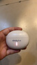 聯(lián)想（Lenovo）【旗艦精選】藍(lán)牙耳機(jī)真無線HIFI音樂高音質(zhì)半入耳式藍(lán)牙5.3通話降噪運(yùn)動(dòng)耳機(jī)適用于蘋果華為 米白【開蓋即連+迷你舒適】 曬單實(shí)拍圖