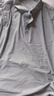 皮爾卡丹（pierre cardin）短袖T恤男夏季冰絲無(wú)痕打底衫男士商務(wù)休閑上衣男裝 中灰 XL 曬單實(shí)拍圖