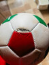聚星動(dòng)力【官方正版】葡萄牙國家隊丨C羅印號簽名足球歐洲杯3號玩具小足球 葡萄牙經(jīng)典配色 曬單實(shí)拍圖