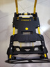 史丹利（STANLEY）手推車倉儲搬貨推車移動工具可折疊可剎車款STST0586T-23 曬單實拍圖