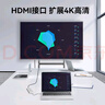 京東京造Type-C五合一擴展塢 USB-C分線器轉(zhuǎn)HDMI轉(zhuǎn)換器PD100W快充4k轉(zhuǎn)接頭蘋果MacBook華為筆記本電腦iPad 曬單實拍圖