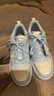 耐克（NIKE）板鞋女2025夏季新款戶外低幫運(yùn)動鞋休閑鞋IH4048-001 白/藍(lán)  37.5 曬單實(shí)拍圖