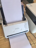 愛普生（EPSON） DS570WII掃描儀A4饋紙式雙面高清彩色文檔連續(xù)批量自動(dòng)進(jìn)紙檔案合同辦公多頁P(yáng)DF DS-570WII（每分鐘35張70面帶無線網(wǎng)絡(luò)） 曬單實(shí)拍圖