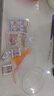 山禾小麻薯手帳套裝禮盒兒童玩具文具套裝禮物十歲女孩生日禮物7-14歲膠帶貼紙手賬本奶油膠咕卡大禮包 送收納桶【125件套】小麻薯分裝+貼紙包+工具 曬單實(shí)拍圖