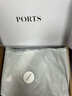 PORTS寶姿春夏新品女裝V-領無袖中長連衣裙SM8D059MLN001 黑色 S (4) 曬單實拍圖