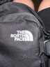 The North Face北面單肩包男女同款25新款戶外運(yùn)動(dòng)便攜斜挎包迷你輕便旅行包8C6F KX7/宇宙黑 3升/210*155*100mm 曬單實(shí)拍圖