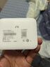 中興（ZTE）5G隨身wifi免插卡F50儲(chǔ)存版移動(dòng)wifi無(wú)線網(wǎng)卡便攜式熱點(diǎn)5g路由器無(wú)限通用流量車(chē)載卡托2024款 曬單實(shí)拍圖