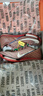 耐克（Nike）湯普森9秒75新紀(jì)錄 田徑精英Nike Maxfly耐克氣墊男女短跑釘鞋 HQ2058-600/Maxfly 2代 42 曬單實(shí)拍圖