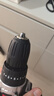 德力西（DELIXI）手電鉆鋰電鉆電動(dòng)螺絲刀家用充電式手鉆電起子電批電動(dòng)工具箱套裝 曬單實(shí)拍圖