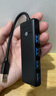 奧?？疲∣RICO）USB擴展塢3.0分線器筆記本拓展塢type-c轉(zhuǎn)接頭電腦USB擴展接口轉(zhuǎn)換器集線器 【4口USB3.0分線器】0.15m 曬單實拍圖