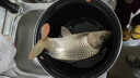 超級京神魚(yú)餌通殺餌料羅非魚(yú)鯉魚(yú)鯽魚(yú)草魚(yú)魚(yú)餌垂釣野釣黑坑釣魚(yú)懶人顆粒狀 腥香味小顆粒+果香味小顆粒 各1瓶 曬單實(shí)拍圖