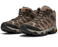 邁樂（Merrell）戶外經(jīng)典徒步鞋男女款MOAB 3MID WP中幫防滑耐磨防水減震戶外登山 J035837棕色（男） 43 曬單實(shí)拍圖