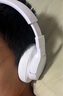 JBLT770NC頭戴式主動降噪藍(lán)牙耳機 手機電腦筆記本耳機游戲無線有線耳機  白色 曬單實拍圖