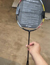 YONEX尤尼克斯羽毛球拍全碳素天斧進(jìn)攻AX21S鈦陽(yáng)金5U5已穿26磅附手膠 曬單實(shí)拍圖