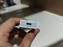 京東京造四合一Type-C轉(zhuǎn)USB雙頭分線器(0.2m線長) 硬盤HUB集線器USB分線器多功能轉(zhuǎn)接器 筆記本手機(jī)通用 曬單實(shí)拍圖