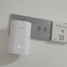 華為凌霄子母路由 Q6E 子母路由全覆蓋 全屋WiFi無死角（1母1子套裝）千兆路由器  無線穿墻王 電力貓 曬單實拍圖