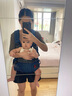 BabyBjorn瑞典品牌進(jìn)口透氣嬰幼兒背帶抱娃神器Harmony背帶0-3歲 海軍藍(lán) 曬單實(shí)拍圖