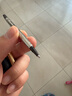 派克（PARKER）簽字筆 七夕禮物 教師節(jié)禮物 生日禮物AI定制賀卡 IM黑森林寶珠筆+流光禮盒（咨詢(xún)客服更優(yōu)惠） 曬單實(shí)拍圖