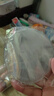 佳茉 吧唧掛件保護套動漫周邊胸章收納套愛心圓形徽章透明  75mm吧唧保護套10個裝 曬單實拍圖