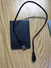 西部數據（WD）移動(dòng)硬盤(pán) USB3.0  My Passport系列 2.5英寸 機械硬盤(pán) 手機筆記本電腦外接 外置存儲辦公 家庭存儲 經(jīng)典黑（硬件加密） 2TB 曬單實(shí)拍圖