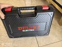 德力西（DELIXI）家用工具箱套裝電工木工電訊維修組套五金手動工具38件套裝 曬單實拍圖