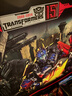 變形金剛（TRANSFORMERS）電影2墮落金剛的復仇天火擎天柱克勞莉婭阿爾茜艾麗塔套裝G0294 曬單實拍圖