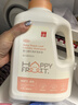 好孩子（gb）嬰兒洗衣液 桃葉凈護(hù)洗衣液2L 去漬去污家庭清潔  曬單實(shí)拍圖