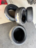 米其林（MICHELIN）汽車輪胎 215/55R17 94V 浩悅五代Primacy 5 適配大眾邁騰/帕薩特 曬單實(shí)拍圖
