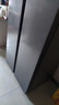美的（Midea）570升雙開門對開家用電冰箱一級能效變頻節(jié)能風(fēng)冷無霜以舊換新BCD-570WKPM(E)國家補(bǔ)貼20% 曬單實(shí)拍圖