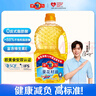 多力【張若昀同款】葵花籽油1.8L 小包裝油  去殼壓榨 零反式脂肪酸 曬單實(shí)拍圖