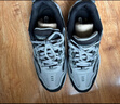 斯凱奇（Skechers）男鞋秋季厚底老爹鞋休閑熊貓鞋軟底運動鞋237067 曬單實拍圖