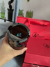 紫宜陶宜興紫砂保溫杯辦公泡茶養(yǎng)生水杯送父母老師長(zhǎng)輩高檔實(shí)用茶杯 鏡面磨砂黑直杯（禮盒） 曬單實(shí)拍圖